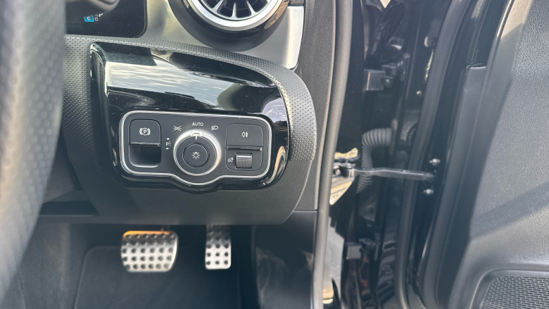 Mercedes-Benz A-Class A180 AMG Line Executive 5dr Auto Petrol Hatchback